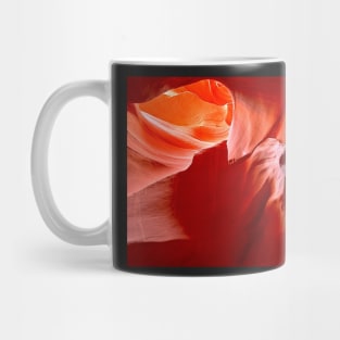 Slot Canyon Light Reflections Mug